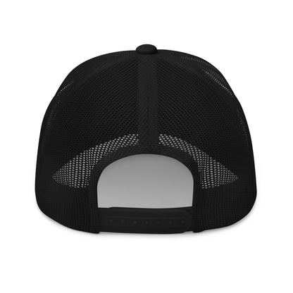 His Sermons logo hat