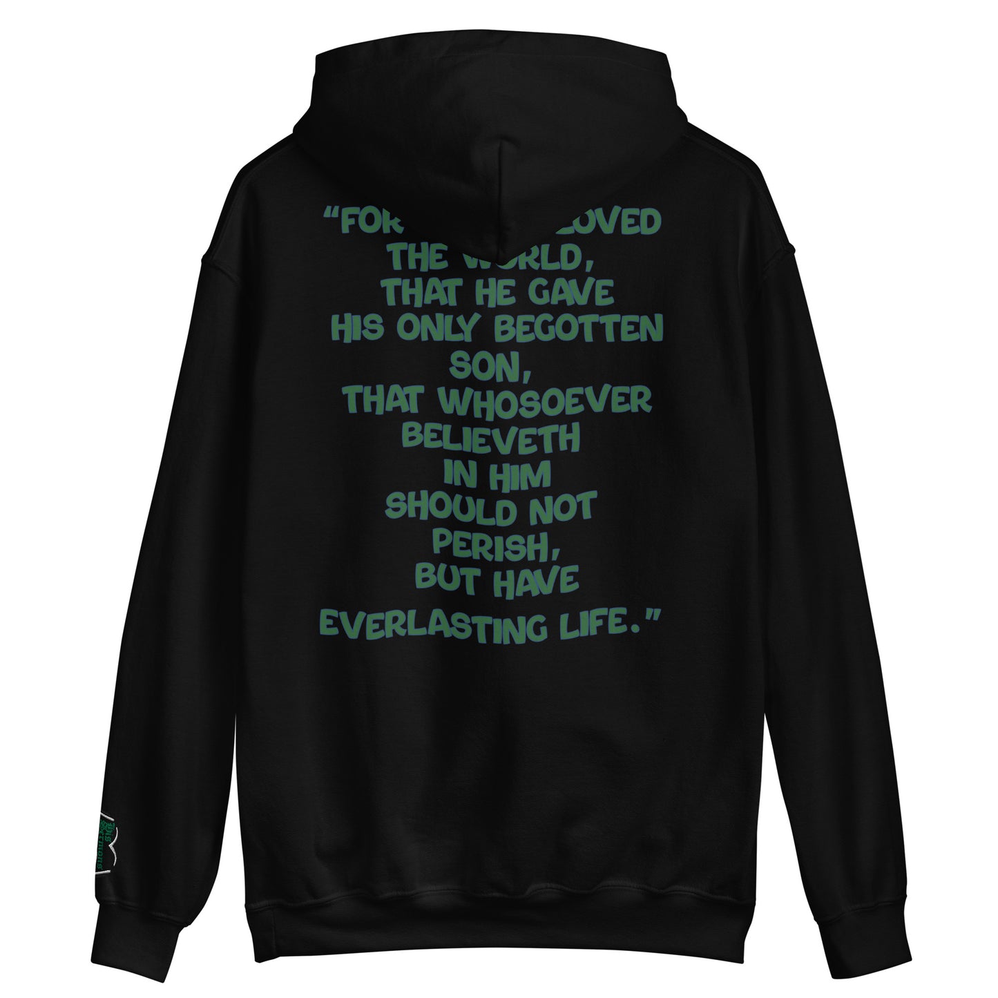 John 3:16 Hoodie